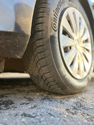 4 Llantas Volkswagen Golg VI