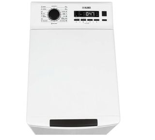 Lavadora Kubo 45cm Carga Superior