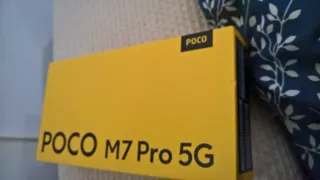 Poco M7 pro 5g