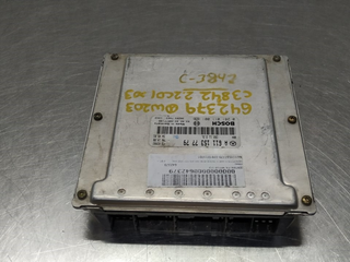 CENTRALITA MOTOR UCE MERCEDES-BENZ CLASE C (BM 20