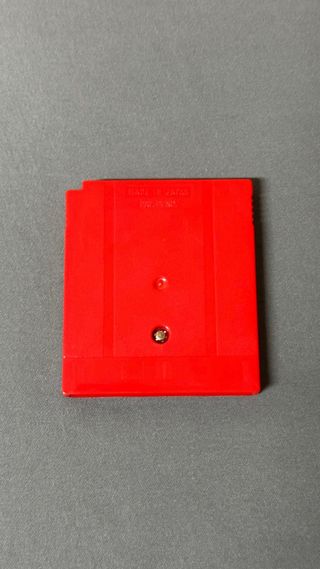 Pokemon Rojo ORIGINAL GameBoy