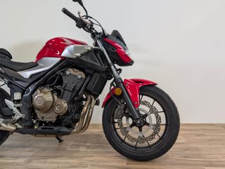 HONDA CB500F 2022