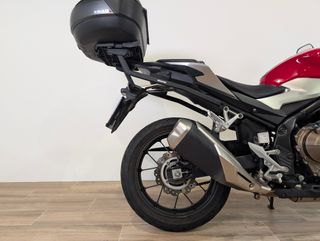 HONDA CB500F 2022