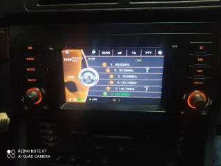 Radio BMW E39