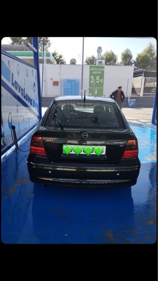 Opel Vectra 2.2 | 16V | Sport 2001