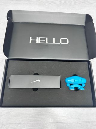 Zapatillas Nike Adapt Auto Max Negro/Teal