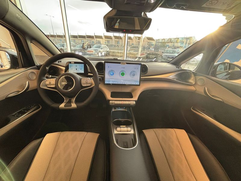BYD Dolphin 2026, foto 4