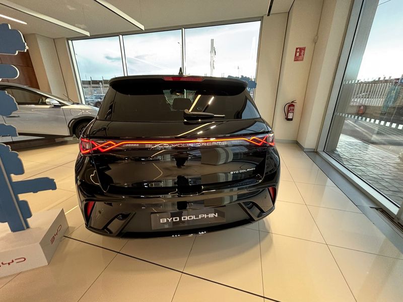 BYD Dolphin 2026, foto 2