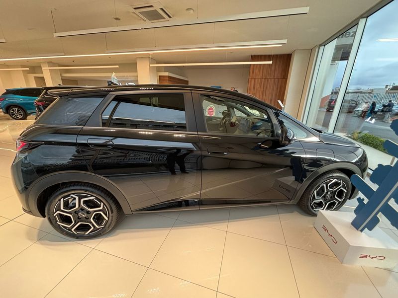 BYD Dolphin 2026, foto 3