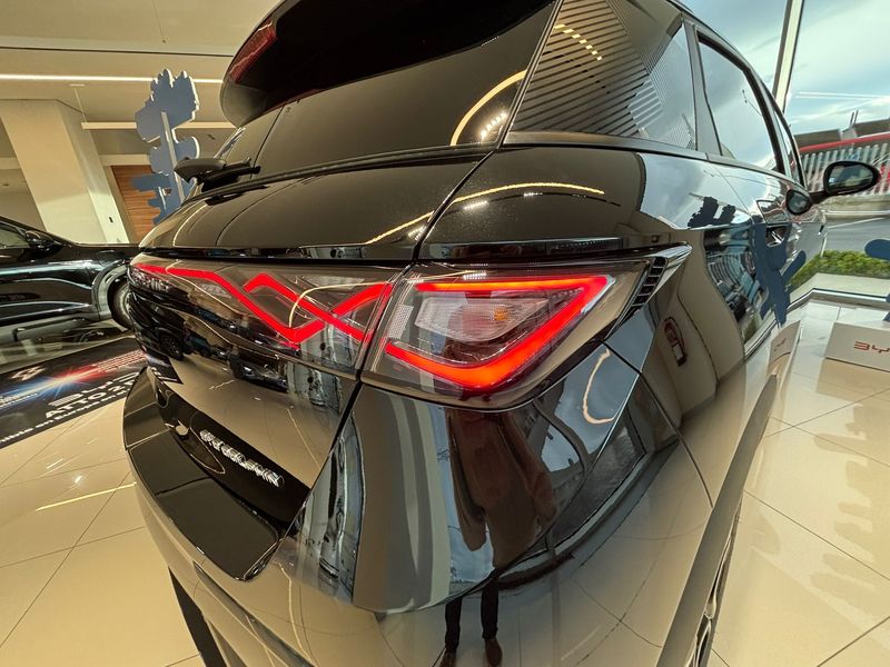 BYD Dolphin 2026, foto 11