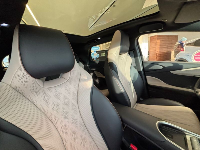 BYD Dolphin 2026, foto 10