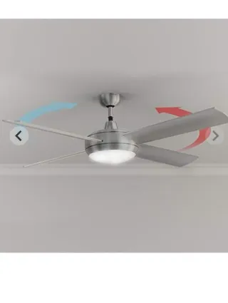 Cecotec Forcesilence Aero 570 Ventilador Techo