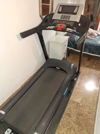 Cinta de correr BH ZX11 TFT (2019)