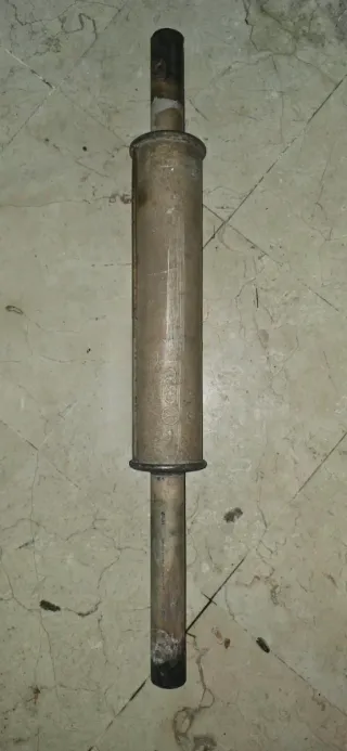 Escape Intermedio Golf Mk2 1.6 8V Original