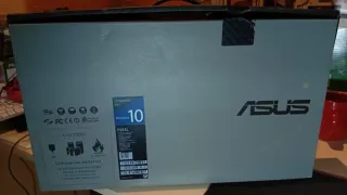 Portátil ASUS F554L Core i3 5ta Gen
