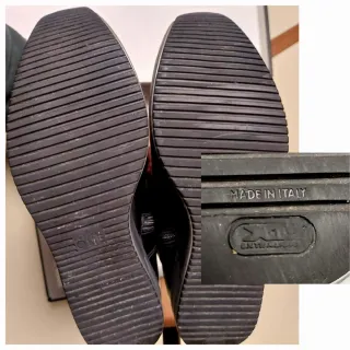 Botas F.Rossetti (120€ valor)