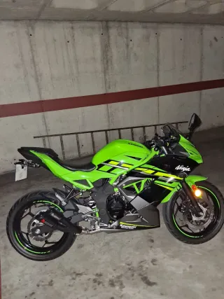 Kawasaki Ninja 125cc