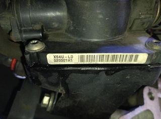 Ford rectp5667144 motor fydb focus berlina 1.6 16v