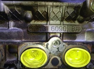 Ford rectp5667144 motor fydb focus berlina 1.6 16v