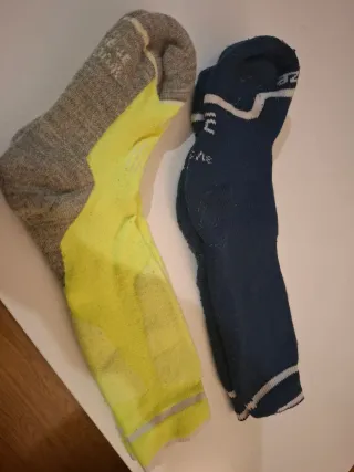 Ropa de esquí infantil 6-7 años