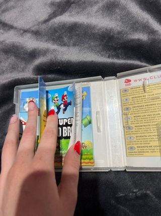 New Super Mario Bros. DS