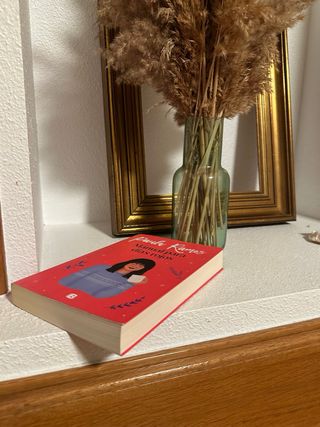 Libro “Manual para días rojos”