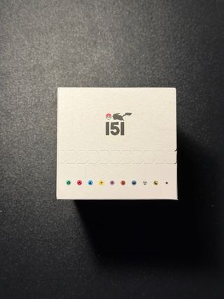 Caja Sorpresa Pokémon 151 – Figuras Coleccionables