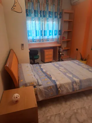 Habitación infantil completa
