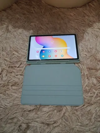 Samsung Tab S6 Lite Azul