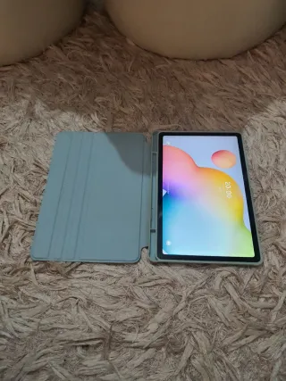 Samsung Tab S6 Lite Azul