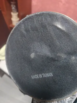 Lampara de mesa antigua