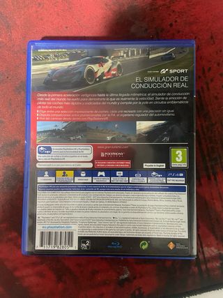 PS4 Gran Turismo Sport Gioco di Corse