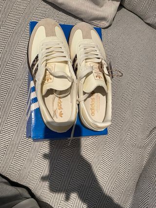 Adidas Samba OG Leopardo Beige Talla 38/39