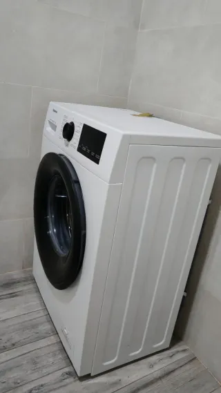 Lavadora Hisense 7kg
