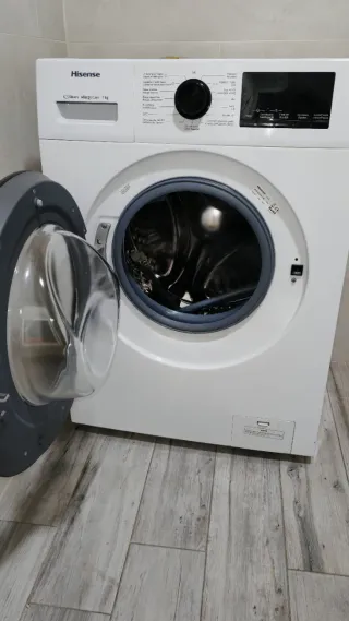Lavadora Hisense 7kg