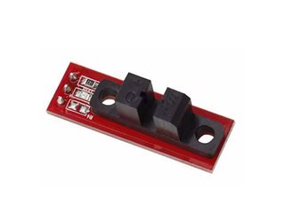 5 Sensores Ópticos Final de Carrera