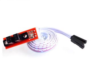 5 Sensores Ópticos Final de Carrera