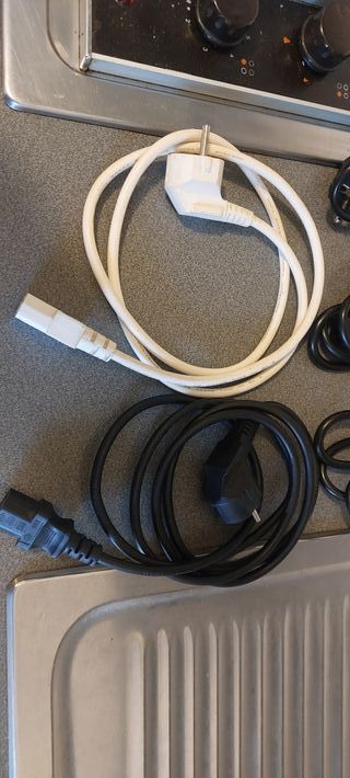 6 cables de conexion de red TT