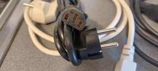 6 cables de conexion de red TT