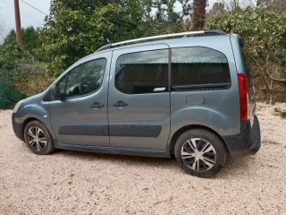 Citroen Berlingo 2009
