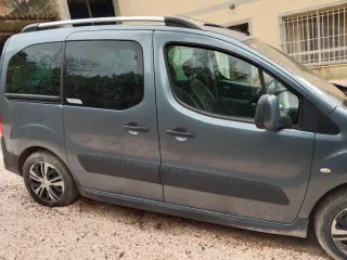 Citroen Berlingo 2009