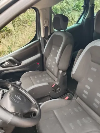 Citroen Berlingo 2009