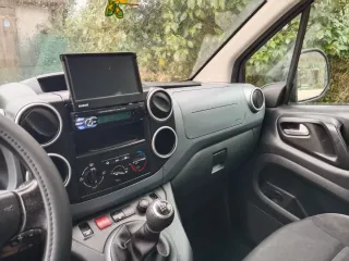 Citroen Berlingo 2009