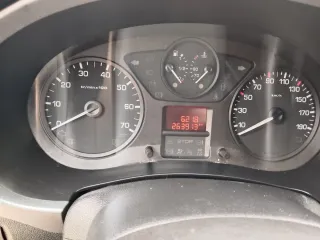 Citroen Berlingo 2009