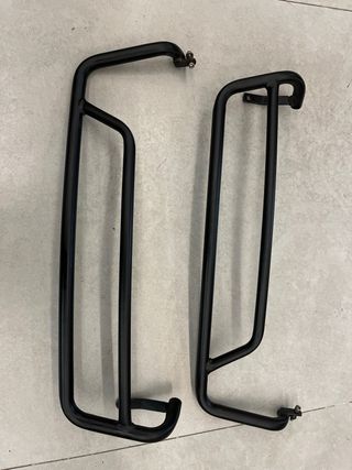 Protecciones Vespa 300GTS Negra