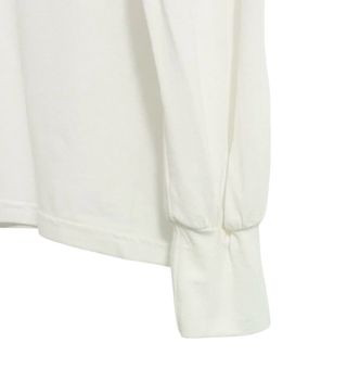 Talla S. Blusa elástica, manga larga AMICHI.