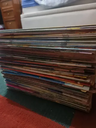 Revistas libro gordo de petete.