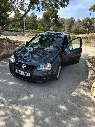 volkswagen golf 5 gti 2007