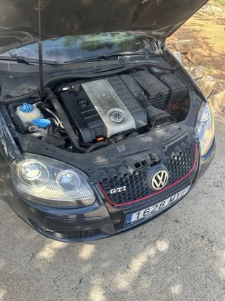 volkswagen golf 5 gti 2007