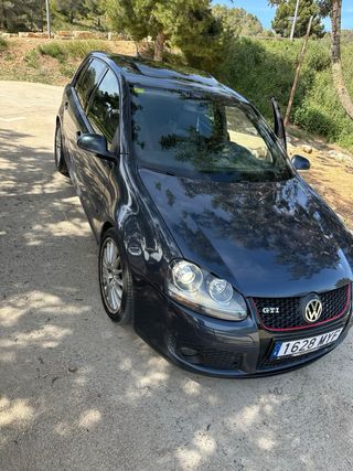 volkswagen golf 5 gti 2007